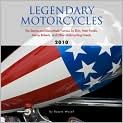 Book Cover Image. Title: 2010 Legendary Motorcycles Wall Calendar, Author: by   Quayside Publishing