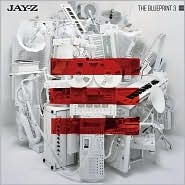 The Blueprint 3 by Jay-Z: CD Cover