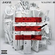The Blueprint 3 by Jay-Z: CD Cover