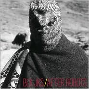 After Robots by BLK JKS: CD Cover