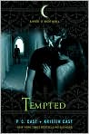 Book Cover Image. Title: Tempted (House of Night Series #6), Author: by P. C. Cast