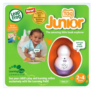 LeapFrog Tag Junior Book Pal - (purple) by LeapFrog: Product Image
