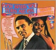 Ooh Baby, You Turn Me On by Willie Mitchell: CD Cover