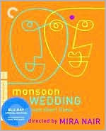 Monsoon Wedding with Naseeruddin Shah: Blu-ray Cover