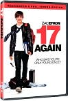 Video/DVD. Title: 17 Again