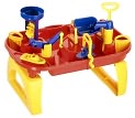 Product Image. Title: Water World Canal Play Table
