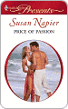 Book Cover Image. Title: Price of Passion (Harlequin Presents Pregnant Mistresses Series), Author: by Susan  Napier