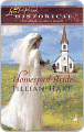 Book Cover Image. Title: Homespun Bride (Love Inspired Historical Series), Author: by Jillian  Hart