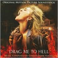 Drag Me to Hell by Christopher Young: CD Cover