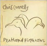 Pentland Firth Howl by Chris Connelly: CD Cover