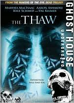 The Thaw with Val Kilmer: DVD Cover