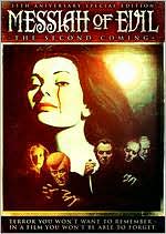 Messiah of Evil with Michael Greer: DVD Cover