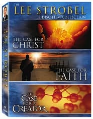 Lee Strobel Film Collection with Lee Strobel: DVD Cover