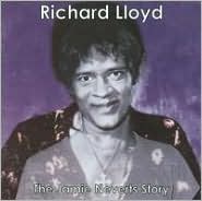The Jamie Neverts Story by Richard Lloyd: CD Cover