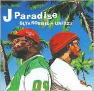J Paradise by Sly & Robbie: CD Cover