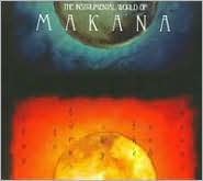 Venus and the Sky Turns to Clay: The Instrumental World of Makana by Makana: CD Cover