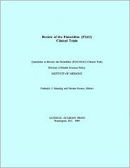 Review of the Fialuridine (FIAU) Clinical Trials by Committee to Review the Fialuridine (FIAU/FIAC) Clinical Trials: Book Cover