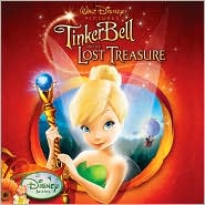 Tinker Bell and the Lost Treasure [Original Soundtrack]: CD Cover