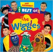 Hot Potatoes: Best of the Wiggles by The Wiggles: CD Cover