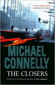 The Closers (Harry Bosch Series #11) by Michael Connelly: Book Cover