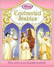 Disney Princess by Lara Bergen: Book Cover
