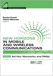  New Horizons In Mobile And Wireless Com...
