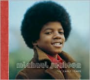The Early Years [Barnes & Noble Exclusive] by Michael Jackson: CD Cover
