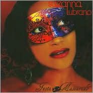 Festa Mascarado by Suzanna Lubrano: CD Cover