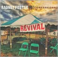 Revival by Radney Foster: CD Cover