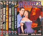 Tod Slaughter Vintage Terror Collection: DVD Cover