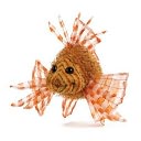 Lionfish Webkinz Plush