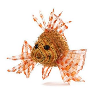 Webkinz - Lionfish
