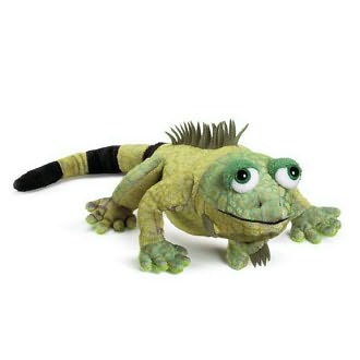 Webkinz - Iguana