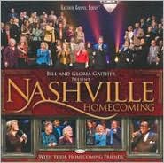 Nashville Homecoming by Bill Gaither: CD Cover