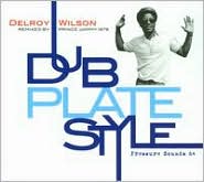 Dub Plate Style by Delroy Wilson: CD Cover