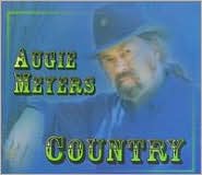 Country by Augie Meyers: CD Cover