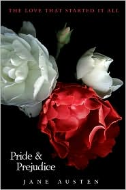 Pride and Prejudice by Jane Austen: Book Cover
