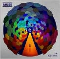CD Cover Image. Title: The Resistance, Artist:   Muse