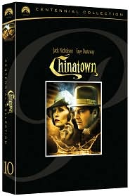 Chinatown with Jack Nicholson: DVD Cover