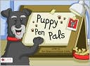 Puppy Pen Pals by Terri Silveira and Sharon Combs: Book Cover