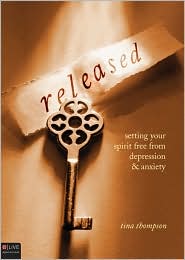 Released by Tina Thompson: Book Cover