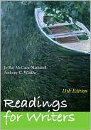 Readings for Writers with 2009 MLA Update Card