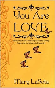You Are Love by Mary Lasota: Book Cover