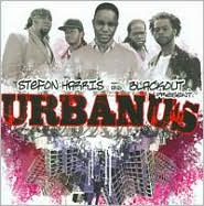 Urbanus by Stefon Harris: CD Cover