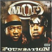Foundation by M.O.P.: CD Cover