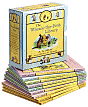 Book Cover Image. Title: Winnie the Pooh Library, Author: by A. A. Milne