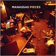 Pieces by Manassas: CD Cover