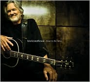 Closer to the Bone by Kris Kristofferson: Vinyl LP Cover