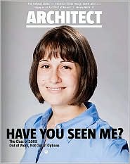 Architect - One Year Subscription: Magazine Cover