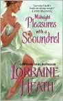 Book Cover Image. Title: Midnight Pleasures With a Scoundrel, Author: by Lorraine  Heath